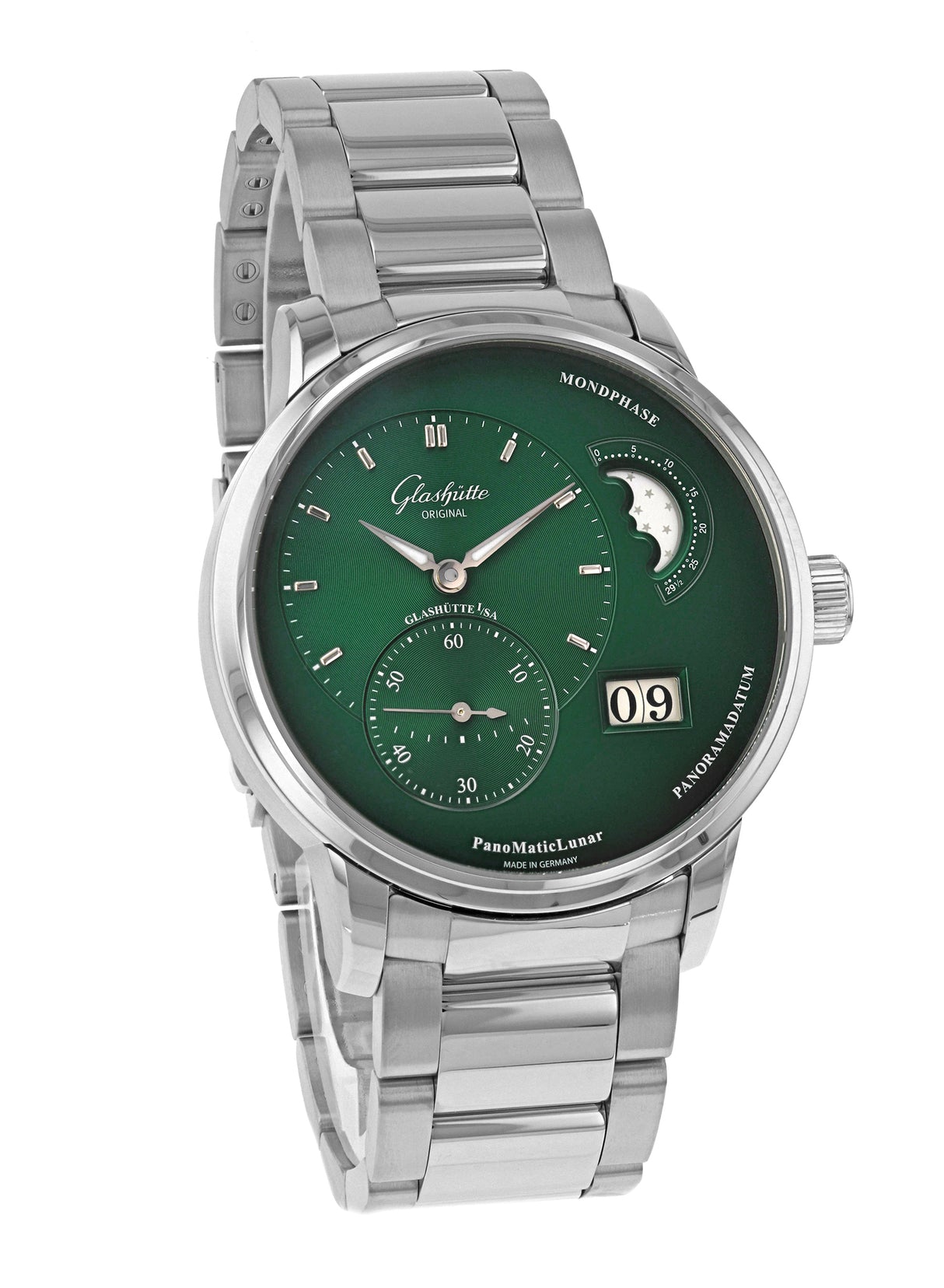 Glashütte Original PanoMaticLunar