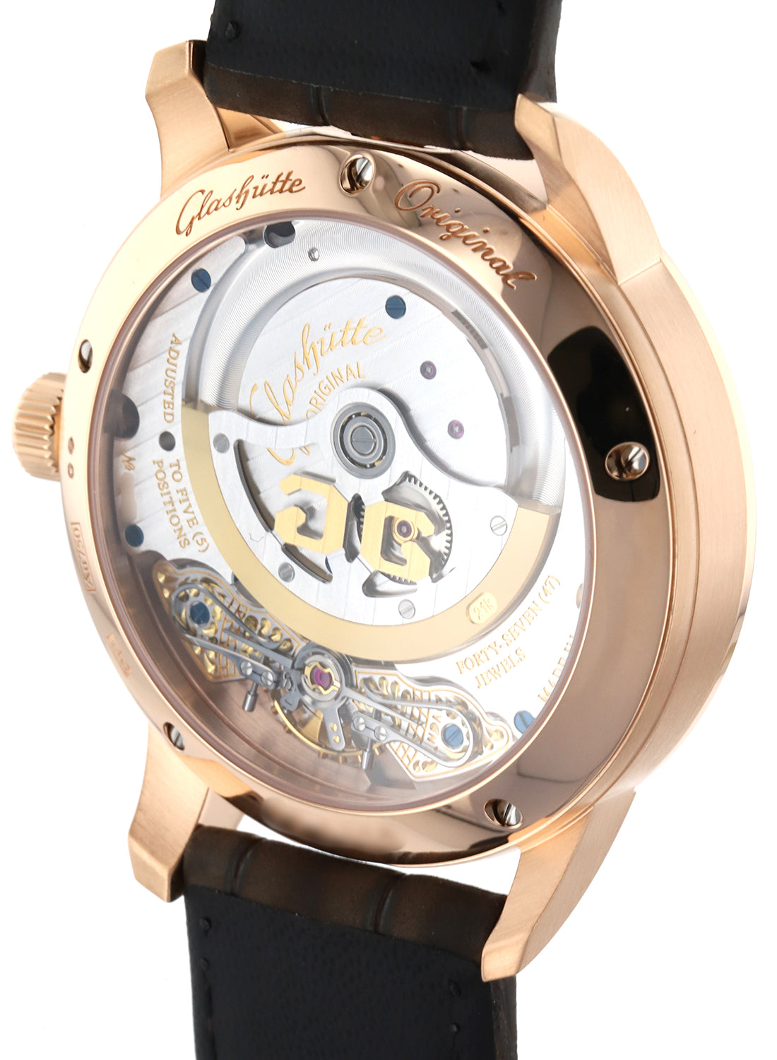 Glashütte Original PanoMaticLunar