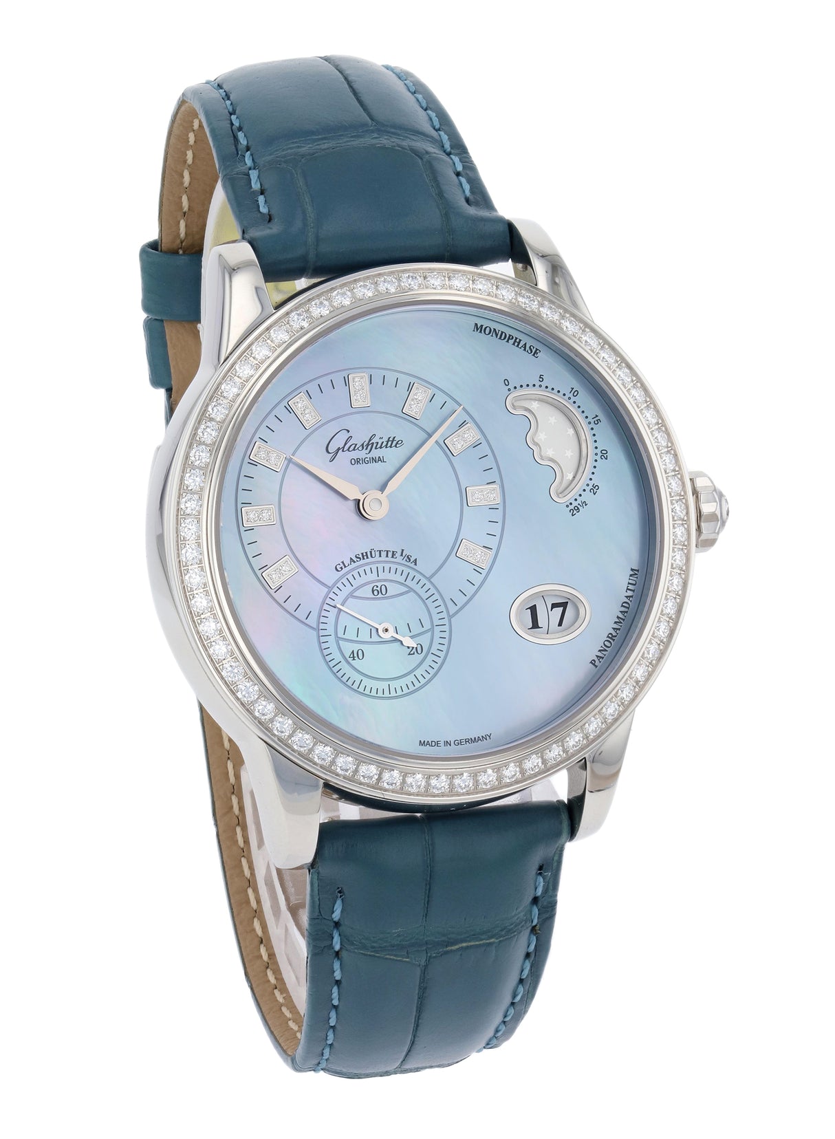 Glashütte Original PanoMatic Luna