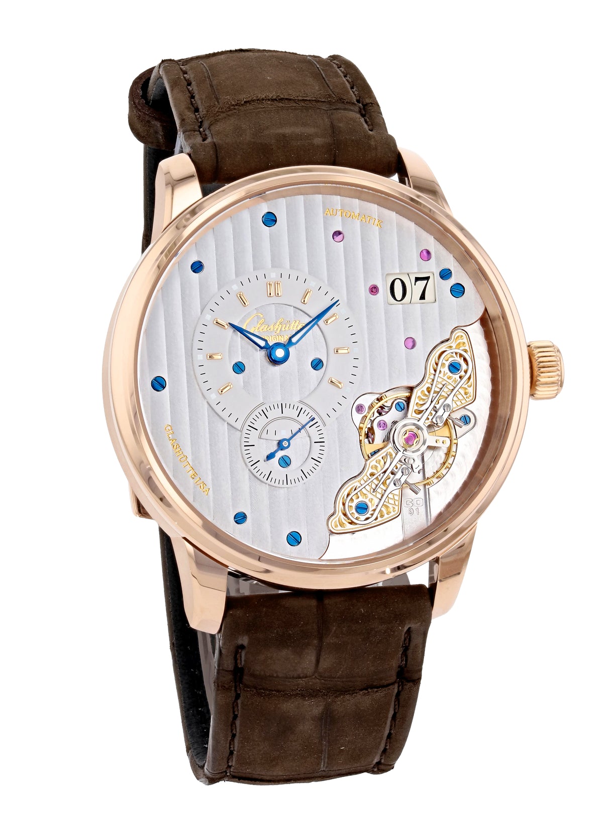 Glashütte Original Senator PanoMaticInverse