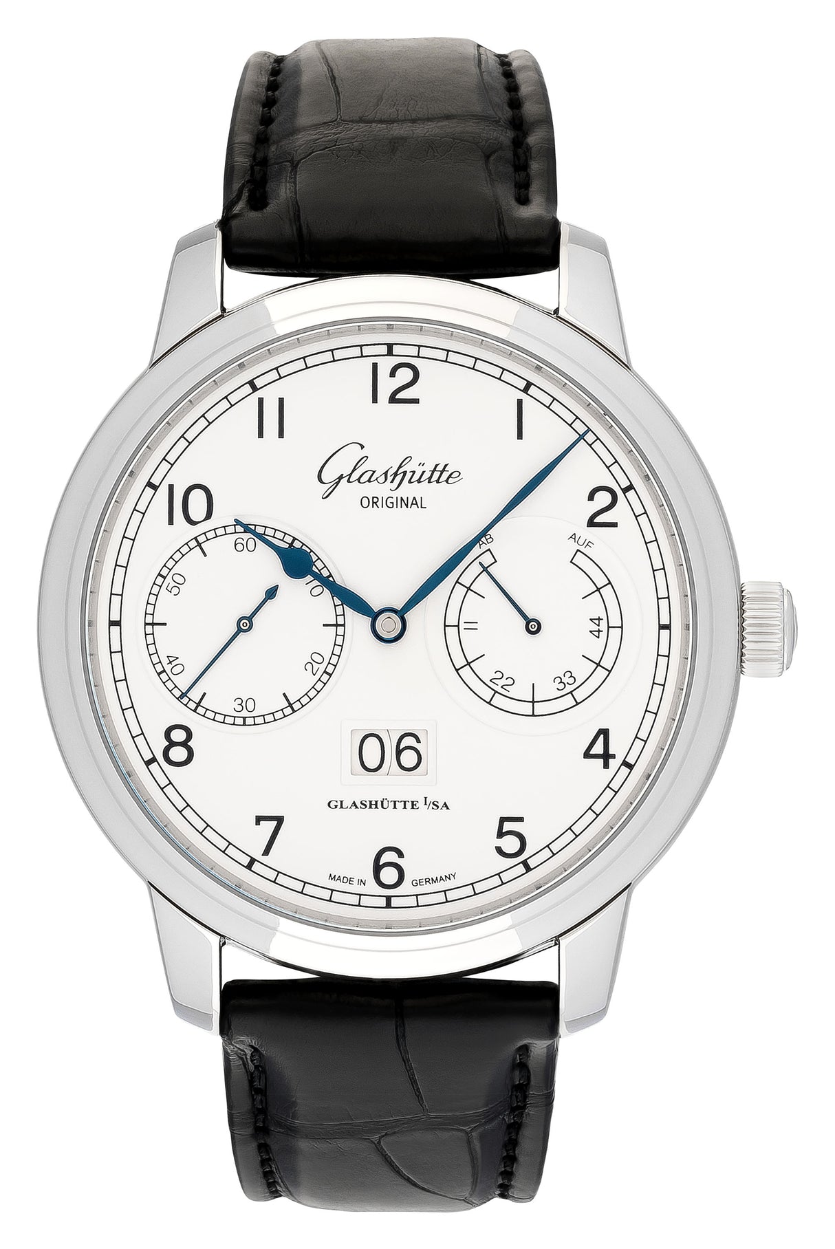 Glashütte Original Senator Observer