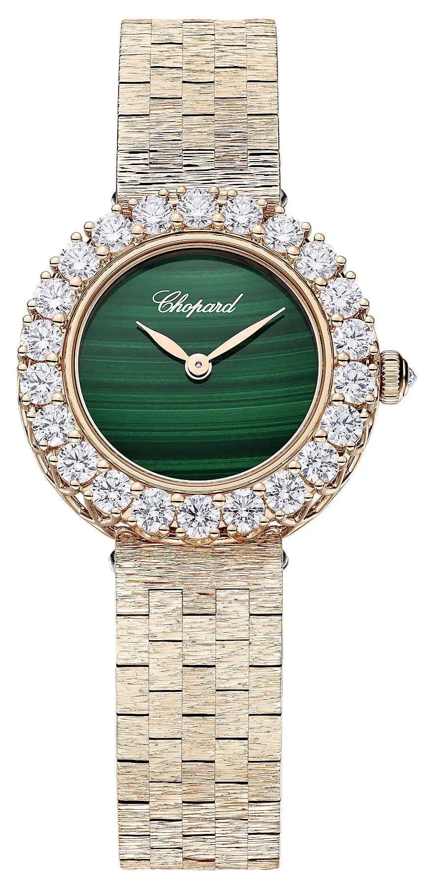 Chopard L'Heure Du Diamant Round Ref. 10A178-5311