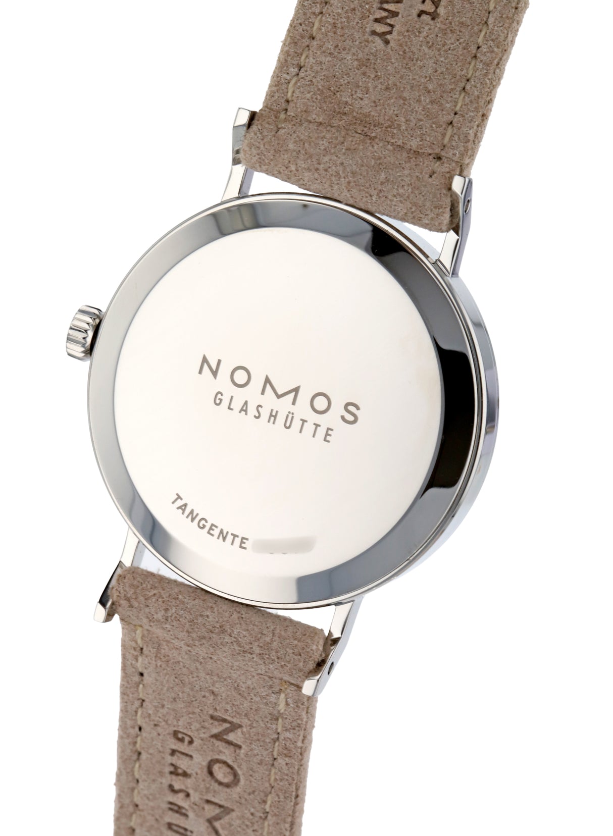 NOMOS Glashütte Tangente 33 Ref. 122