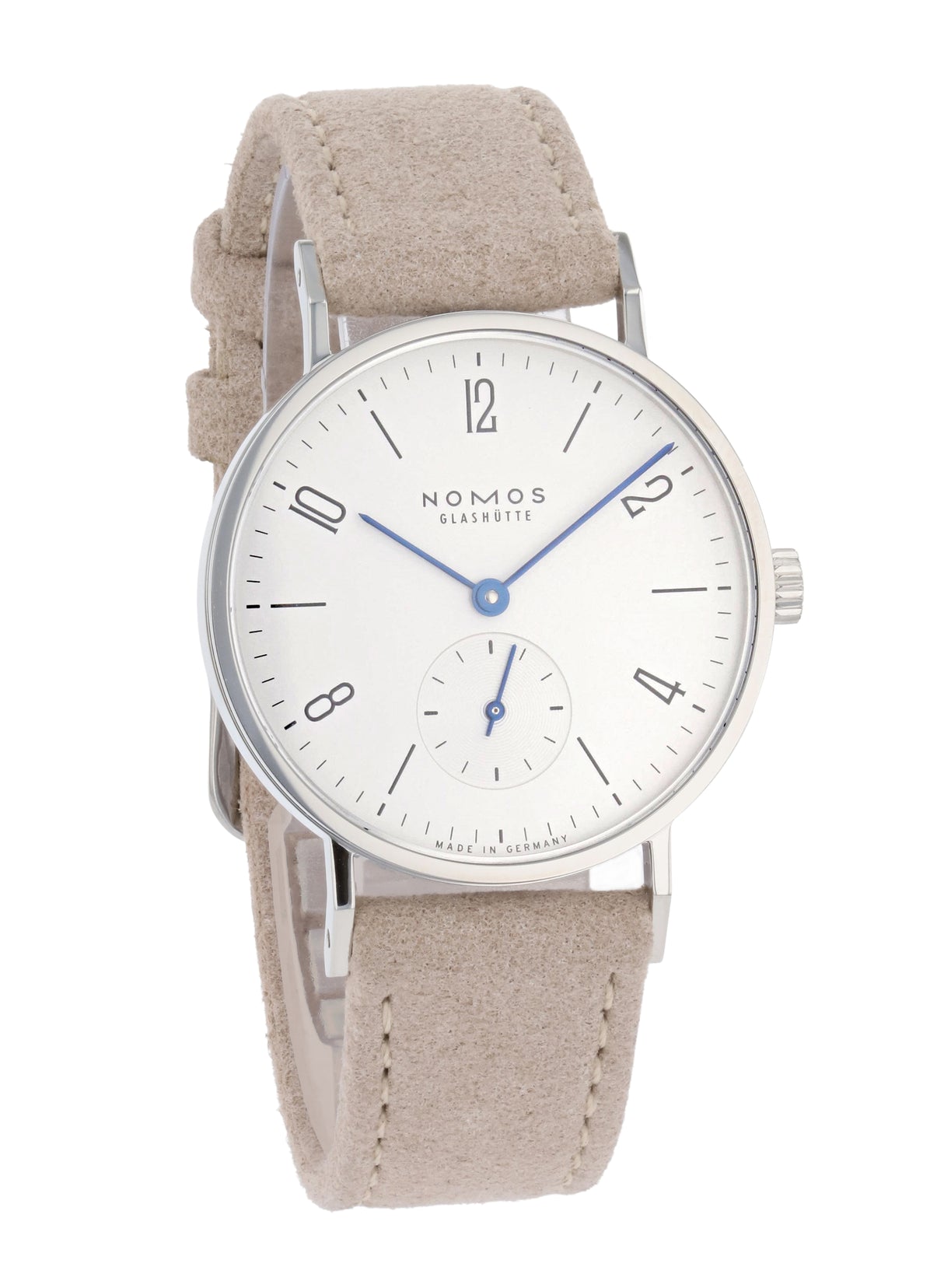 NOMOS Glashütte Tangente 33 Ref. 122