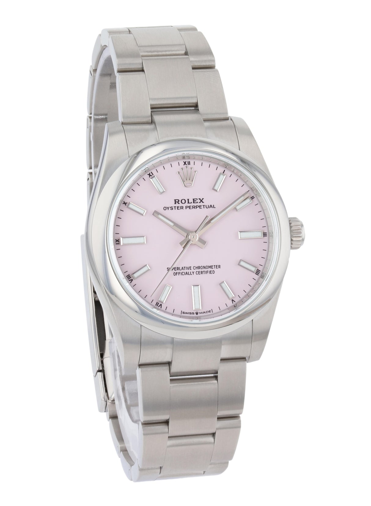 Rolex Oyster Perpetual 34