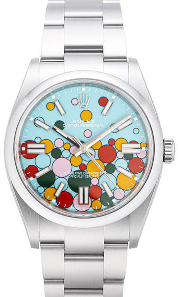 Rolex Oyster Perpetual 36 Celebration