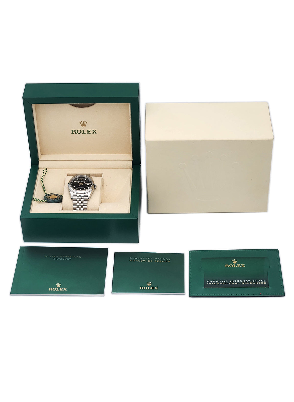 Rolex Datejust 36 Ref. 126200