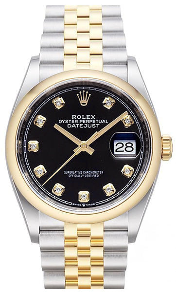Rolex Datejust 36