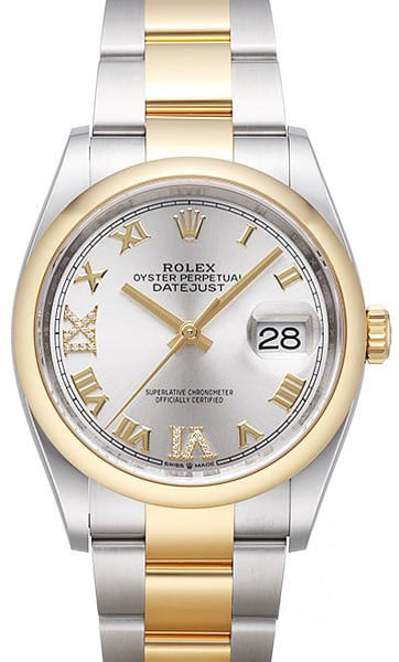 Rolex Datejust 36