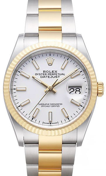 Rolex Datejust 36