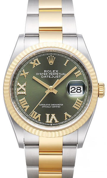 Rolex Datejust 36