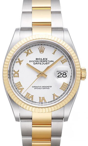 Rolex Datejust 36