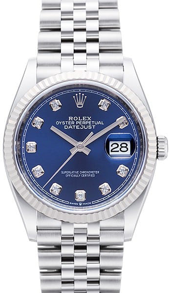 Rolex Datejust 36