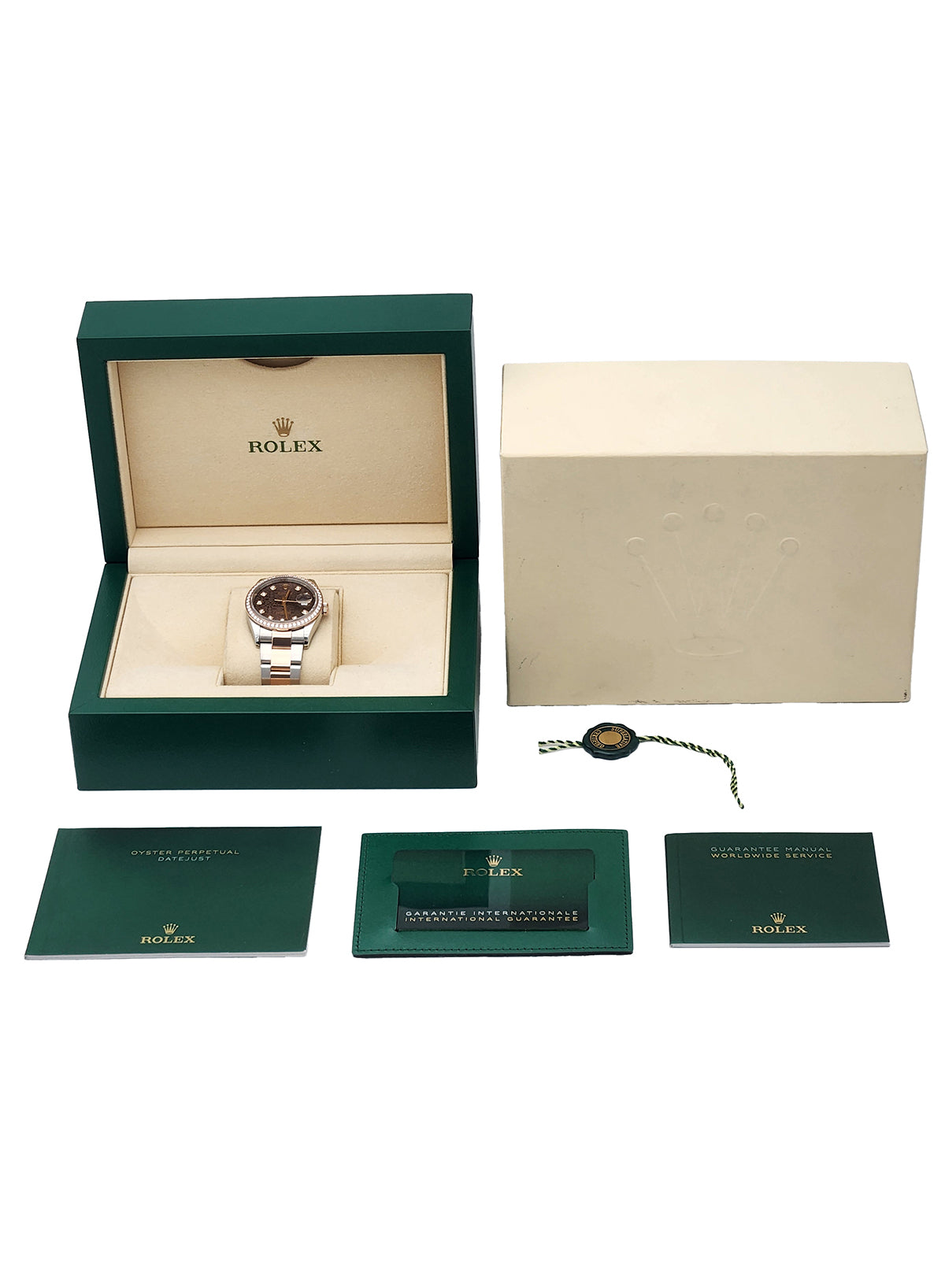 Rolex Datejust 36