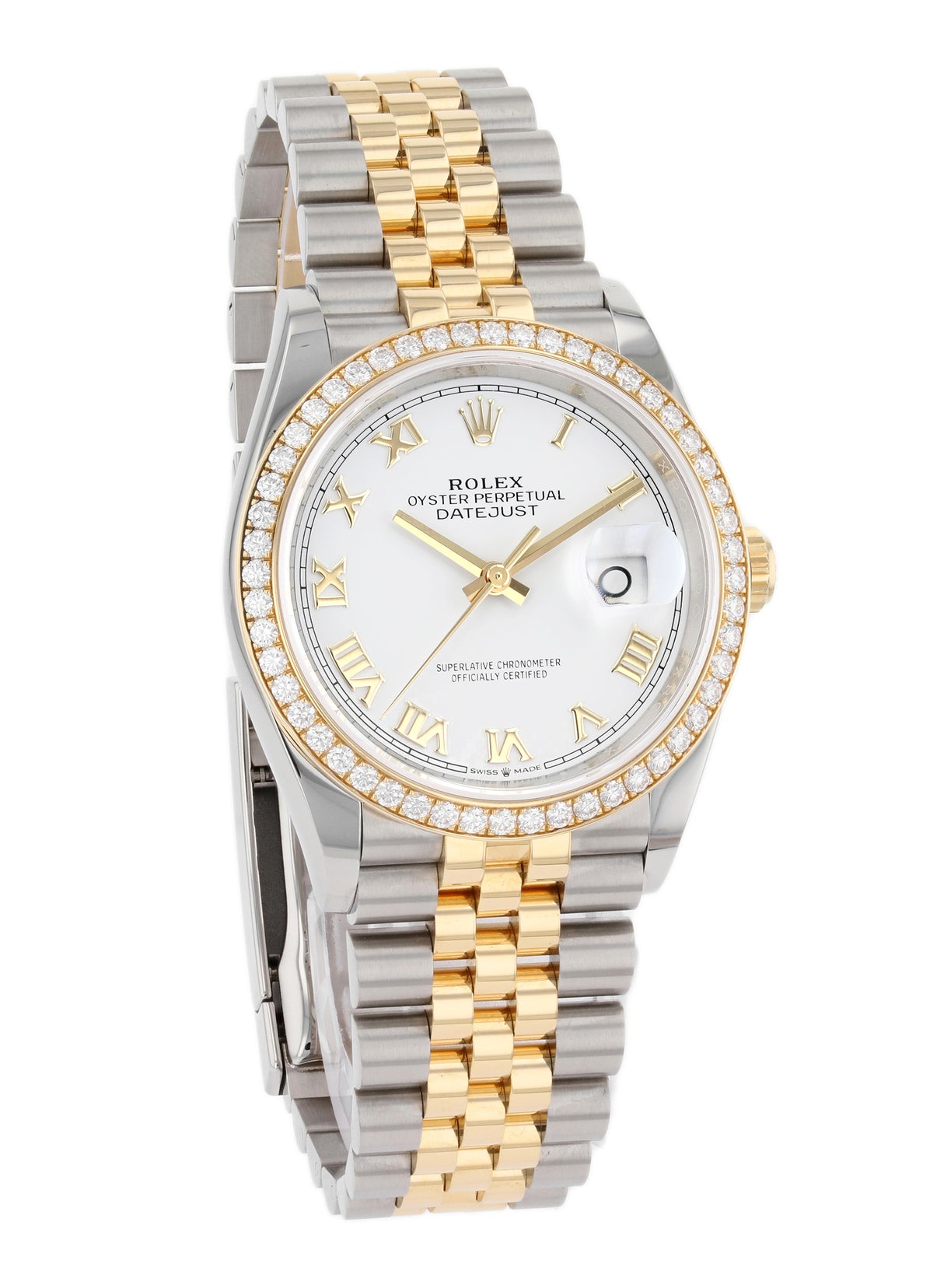 Rolex Datejust 36