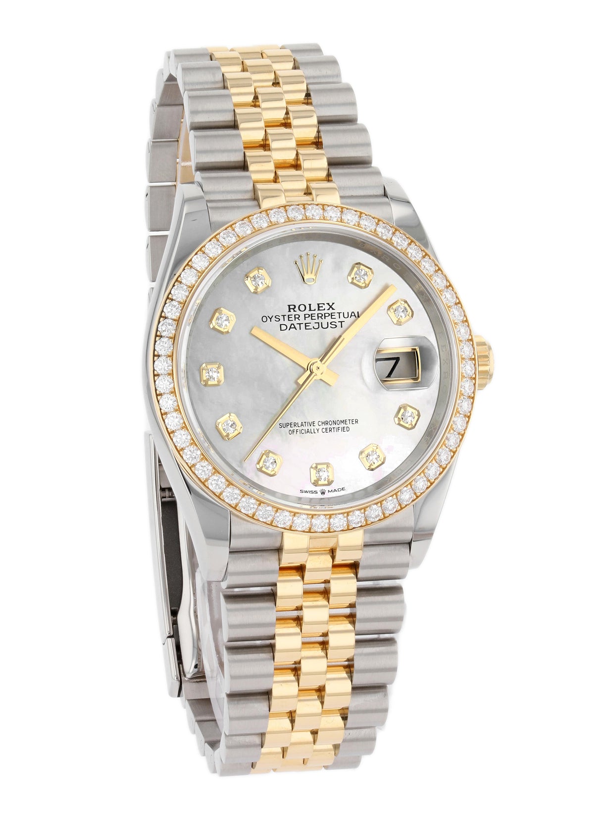 Rolex Datejust 36