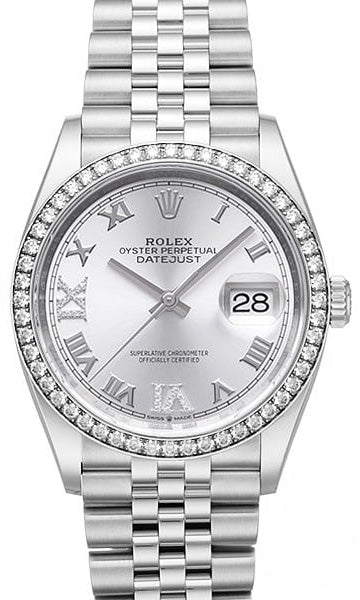 Rolex Datejust 36