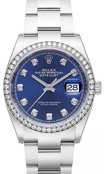 Rolex Datejust 36