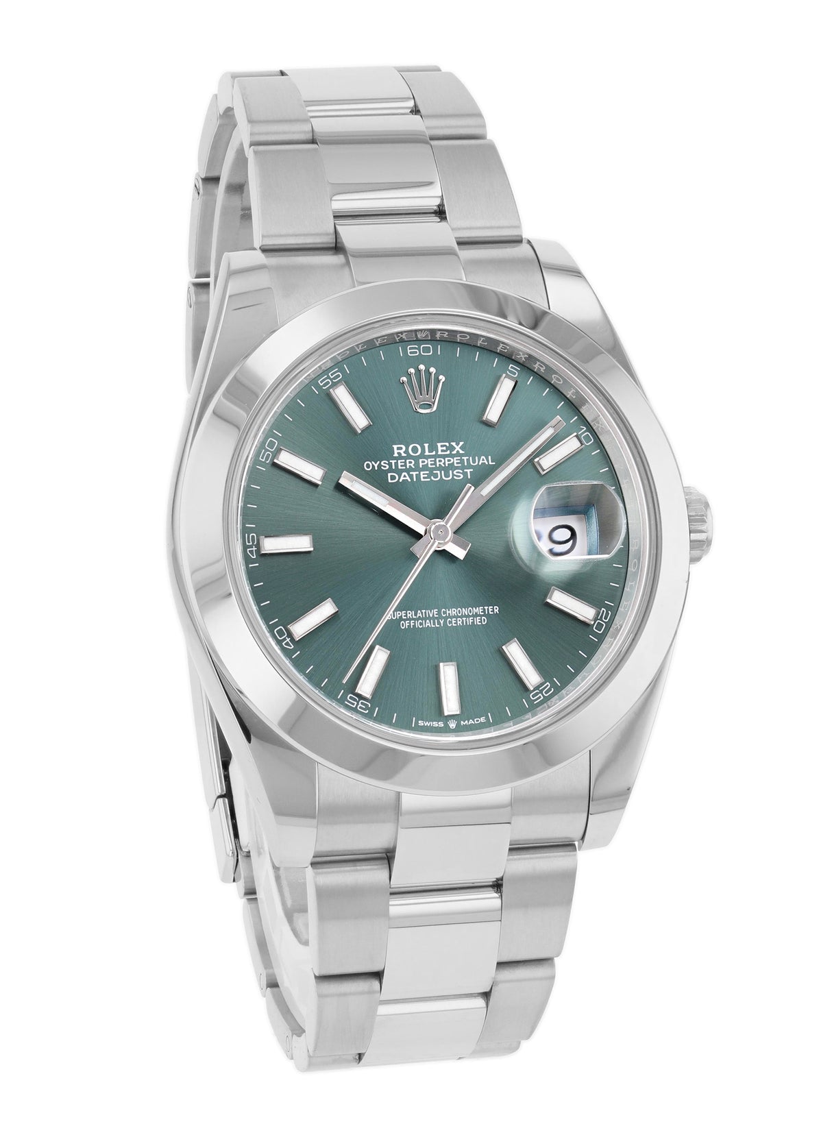 Rolex Datejust 41