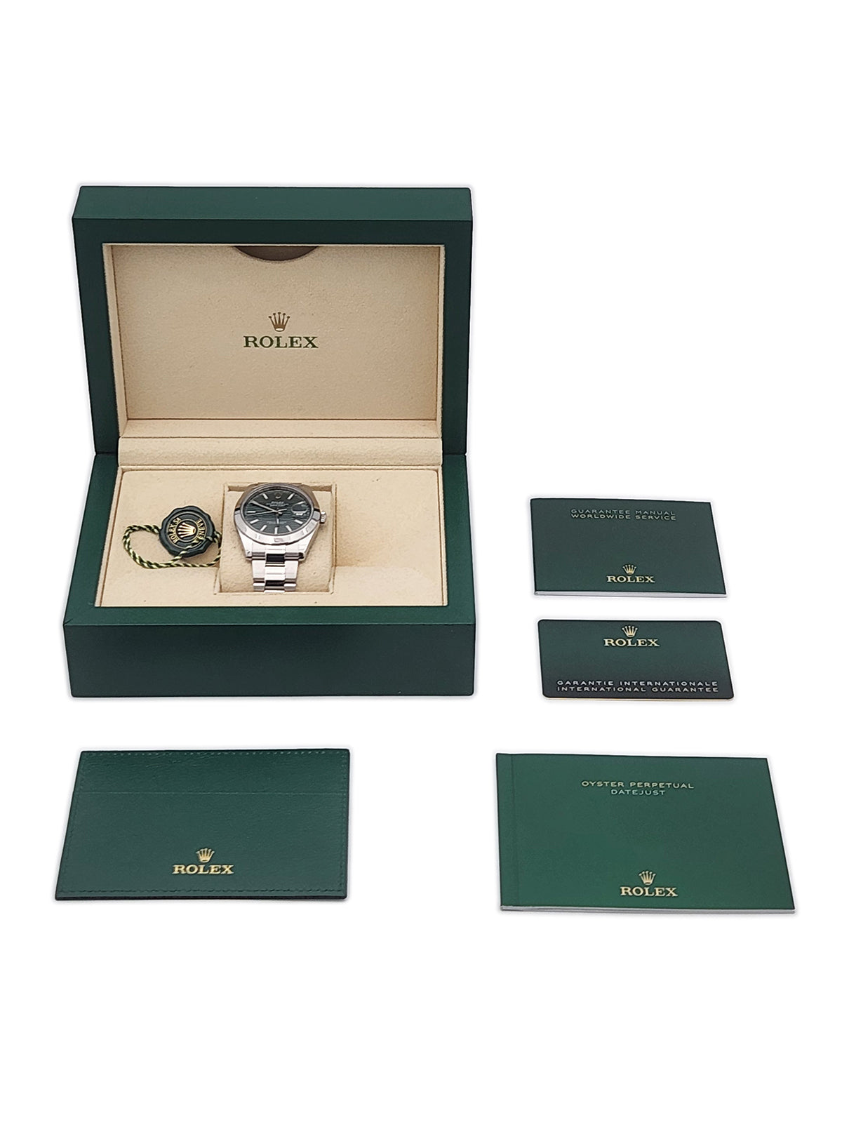 Rolex Datejust 41