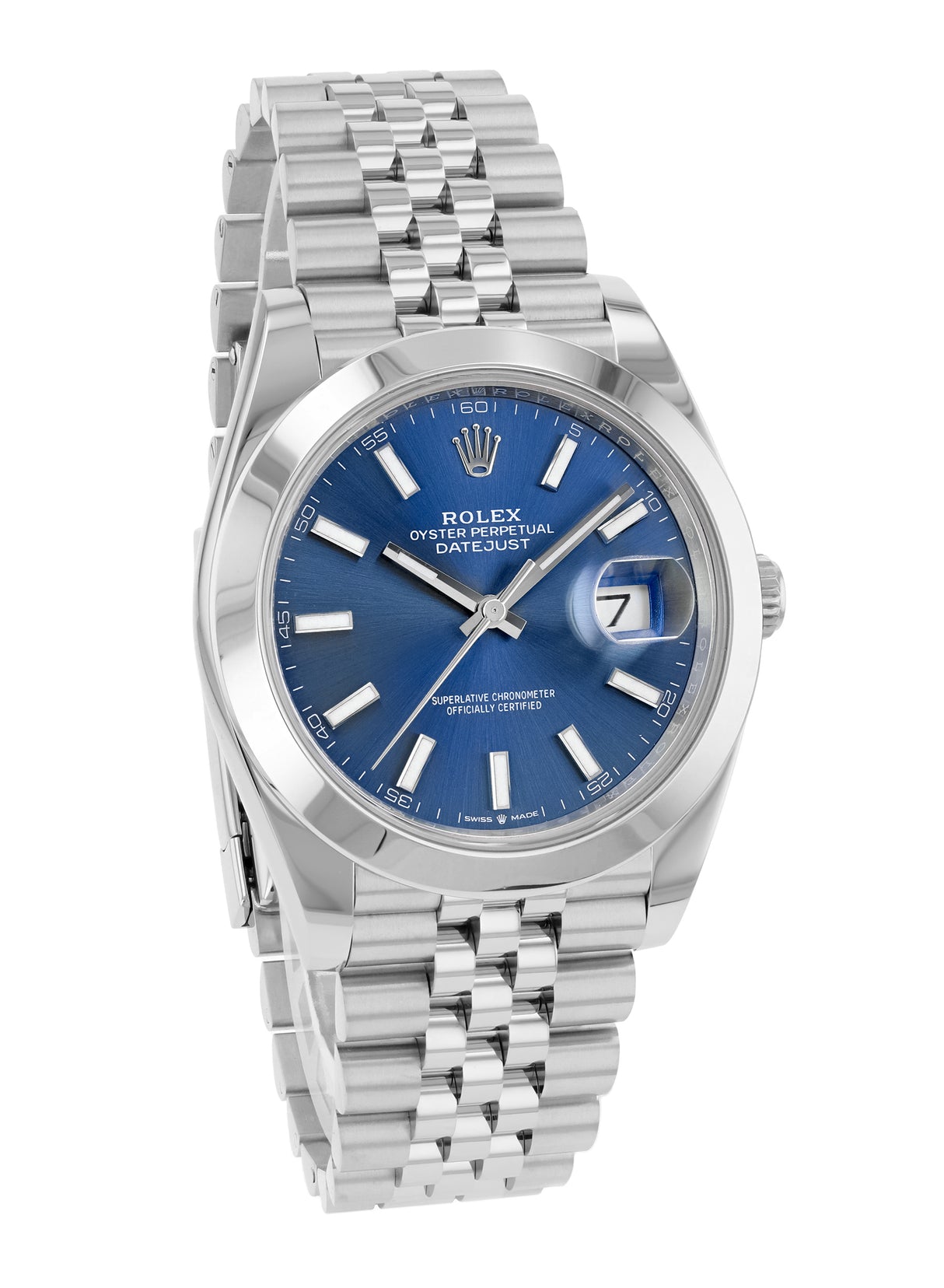Rolex Datejust 41