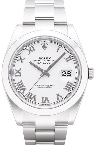 Rolex Datejust 41