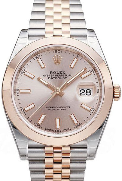 Rolex Datejust 41