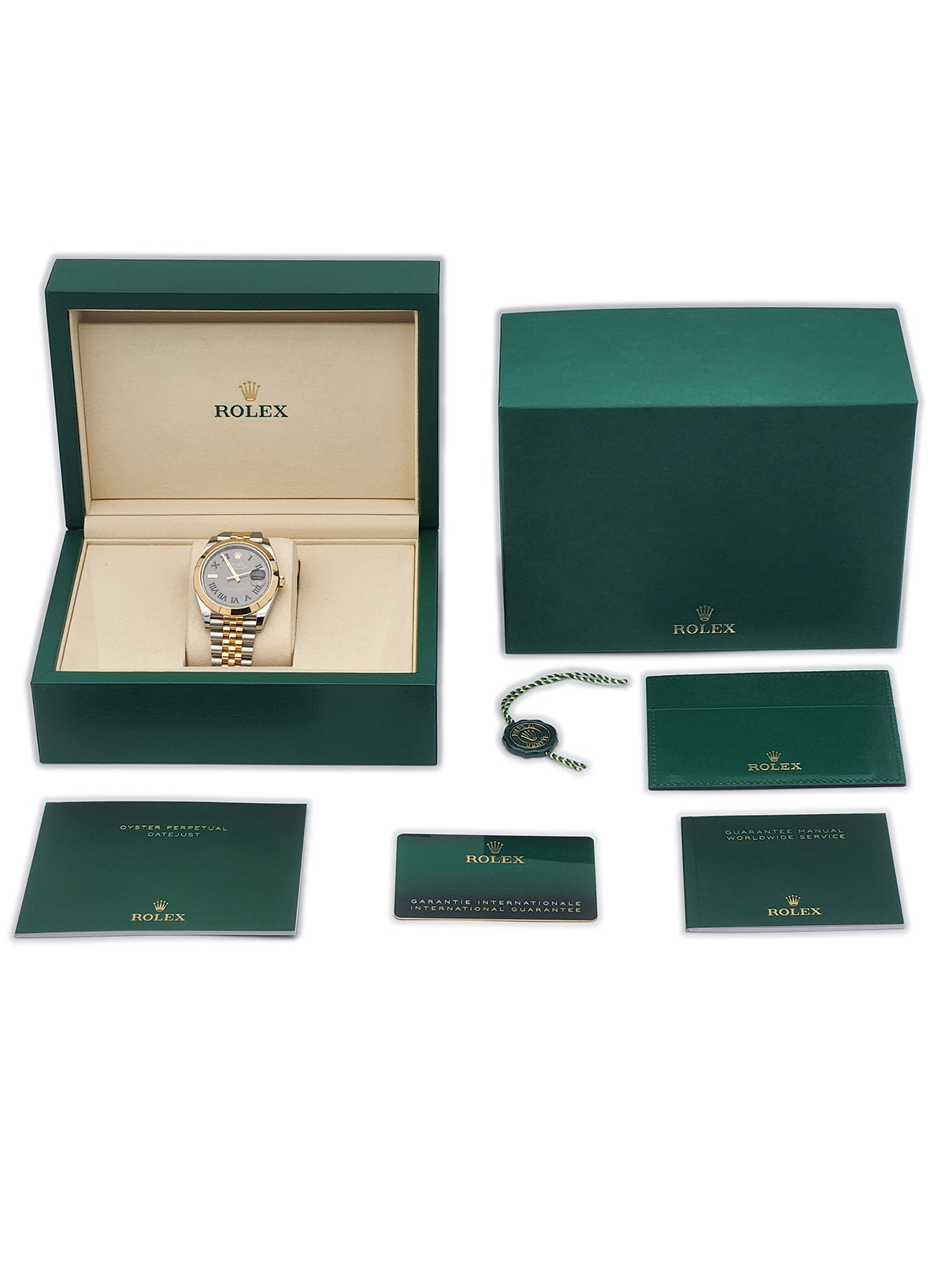 Rolex Datejust 41
