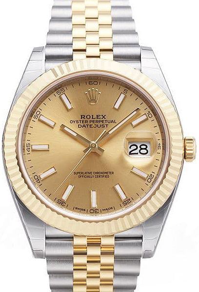 Rolex Datejust 41