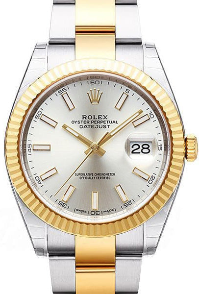 Rolex Datejust 41