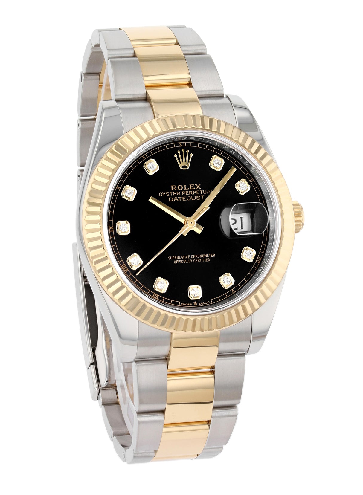 Rolex Datejust 41