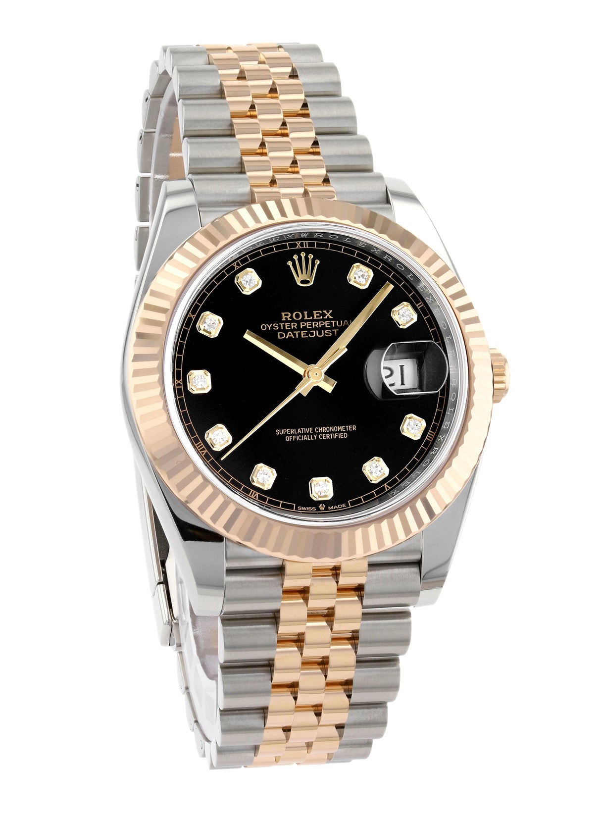Rolex Datejust 41
