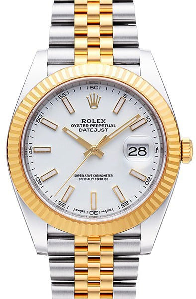 Rolex Datejust 41