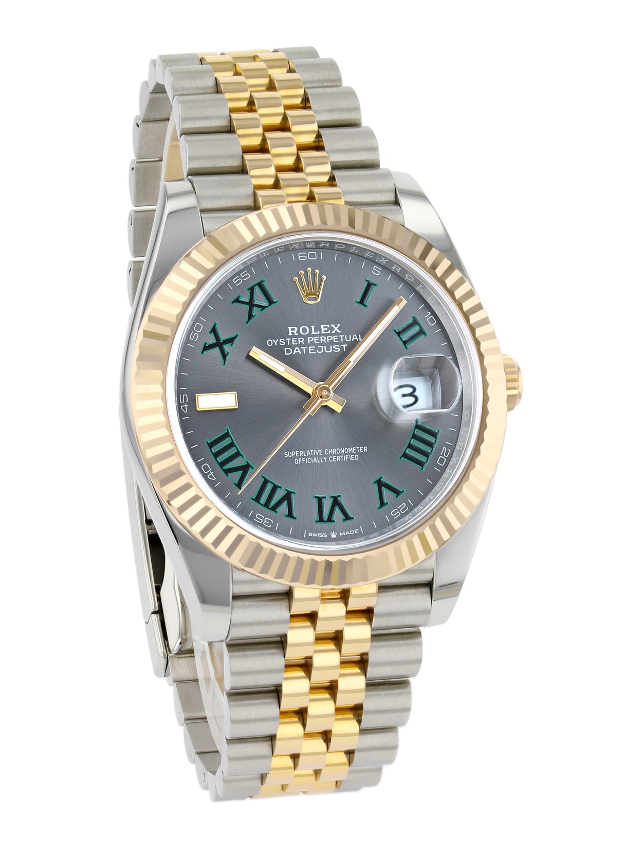 Rolex Datejust 41