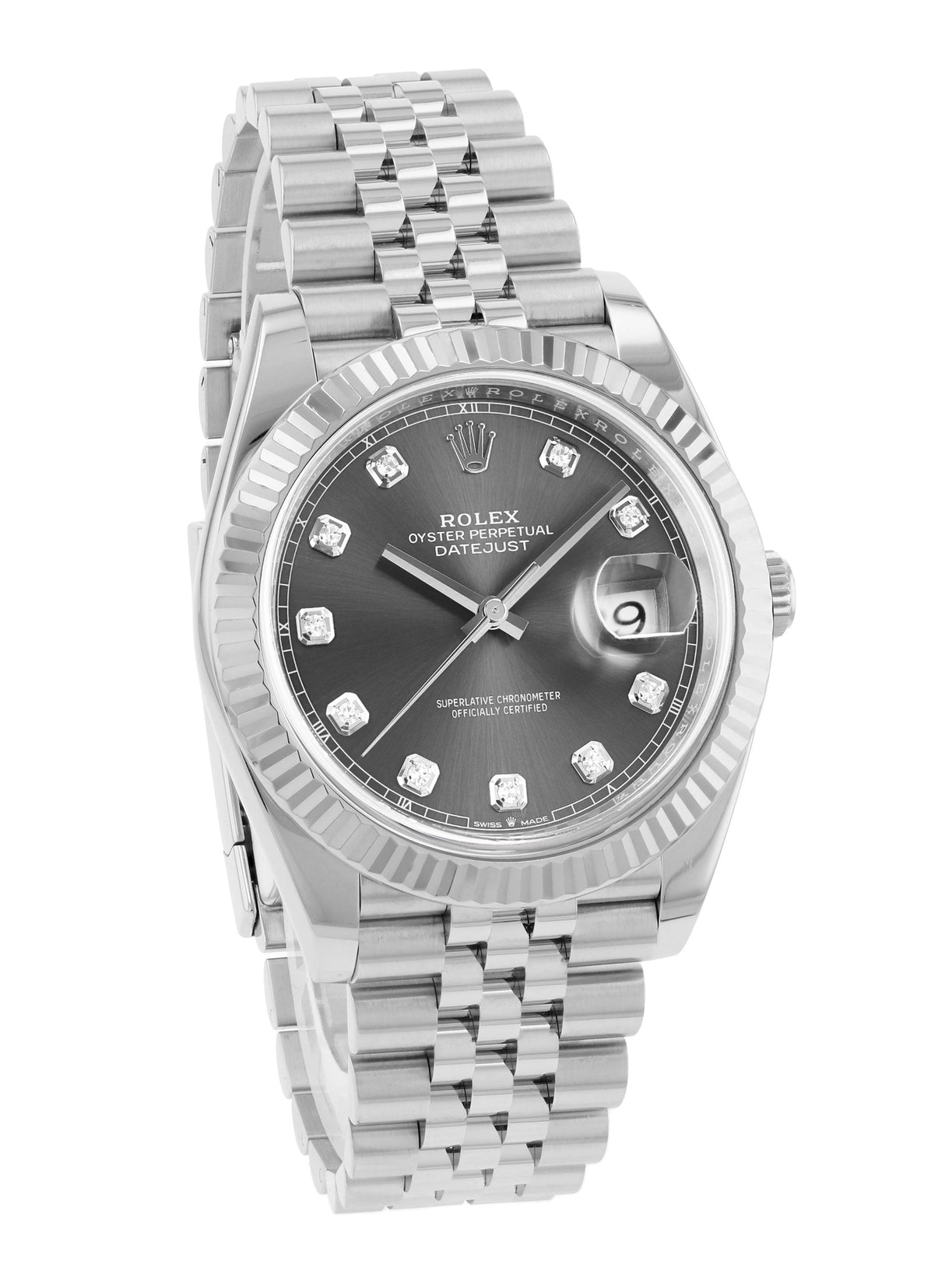Rolex Datejust 41