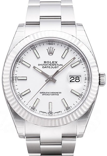 Rolex Datejust 41