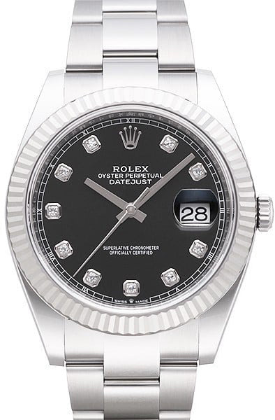 Rolex Datejust 41