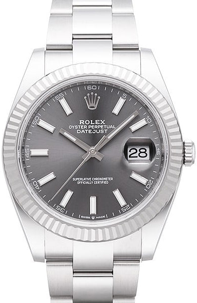 Rolex Datejust 41
