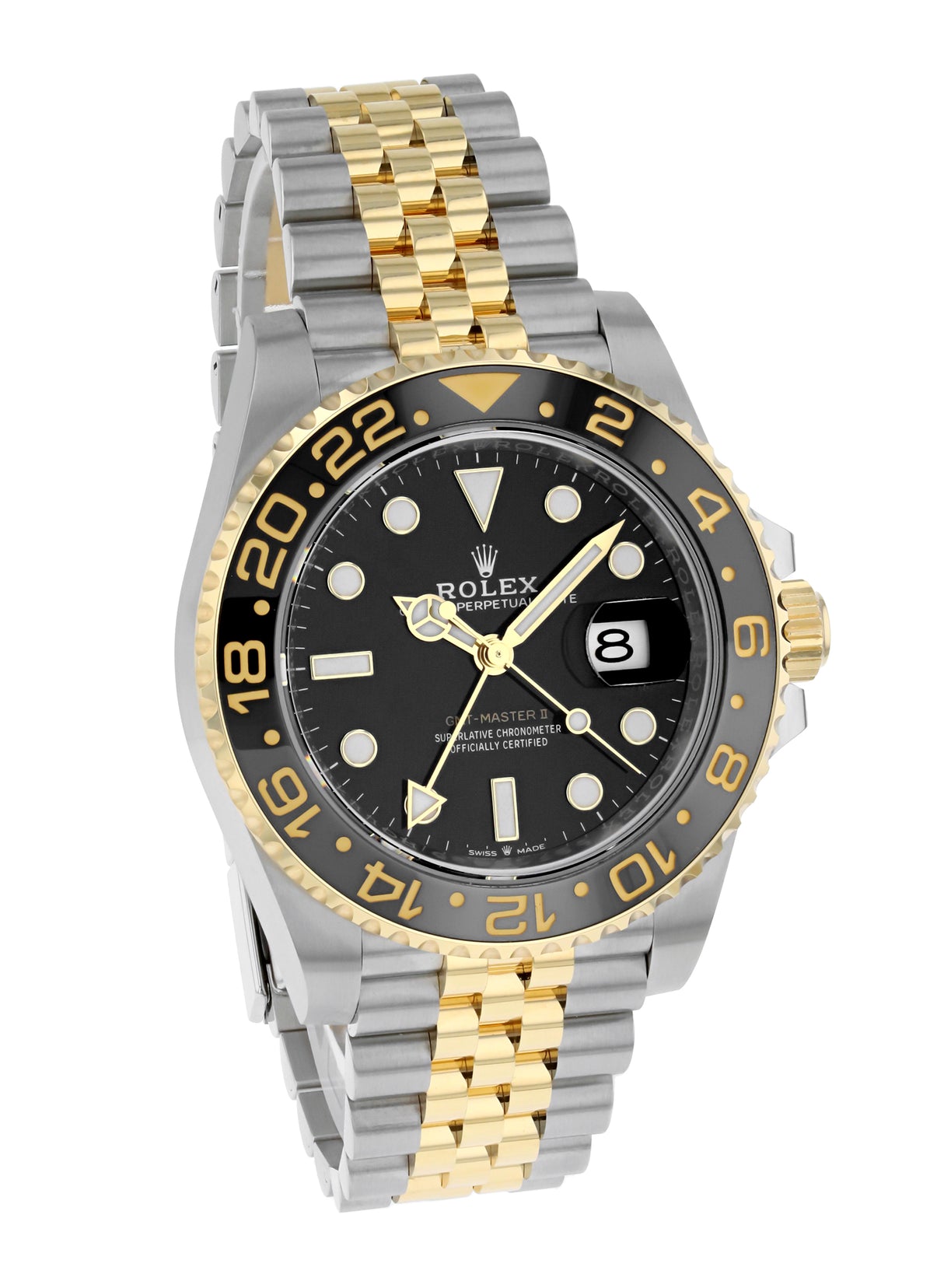 Rolex GMT-Master II