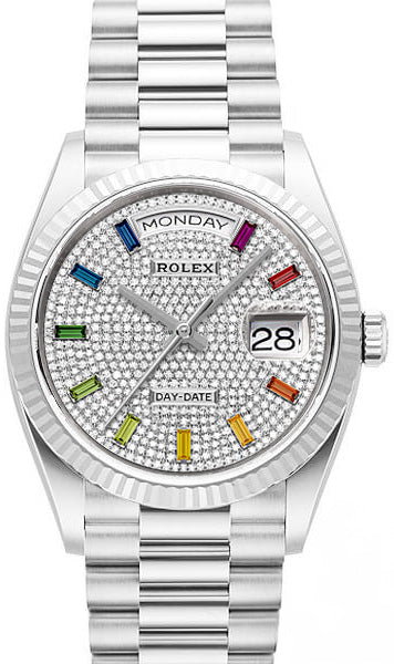 Rolex Day-Date 36 Ref. 128236