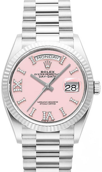 Rolex Day-Date 36 Ref. 128236