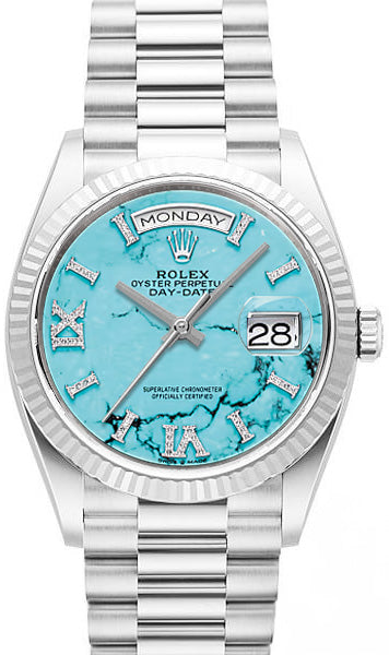 Rolex Day-Date 36 Ref. 128236