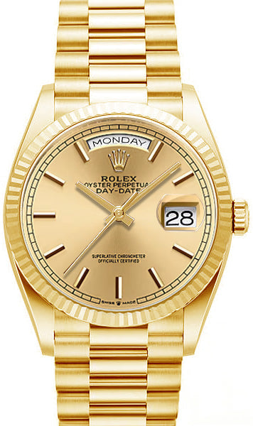 Rolex Day-Date 36