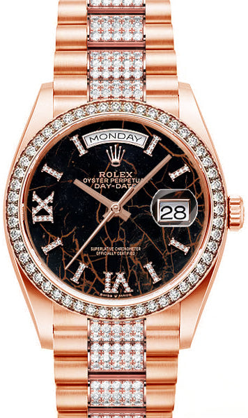 Rolex Day-Date 36 Ref. 128345RBR
