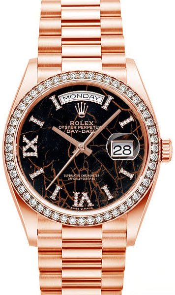 Rolex Day-Date 36 Ref. 128345RBR
