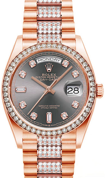 Rolex Day-Date 36 Ref. 128345RBR