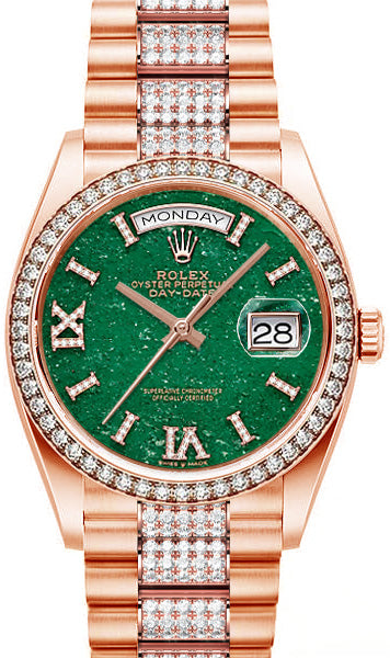 Rolex Day-Date 36 Ref. 128345RBR