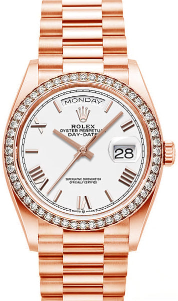 Rolex Day-Date 36 Ref. 128345RBR