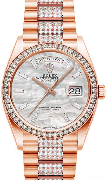 Rolex Day-Date 36 Ref. 128345RBR