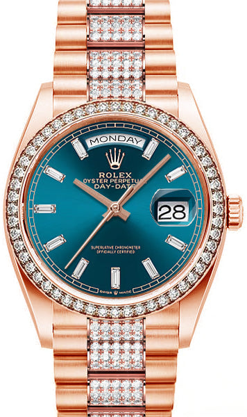 Rolex Day-Date 36 Ref. 128345RBR